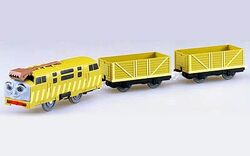 Plarail diesel 10 sales