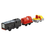 TrackMaster (Revolution) Water Tanker from Search and Rescue Diesel