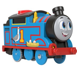 Talk to thomas the train hot sale