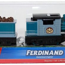 trackmaster ferdinand