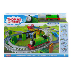 Thomas and friends trackmaster 6 in 1 builder set sales instructions
