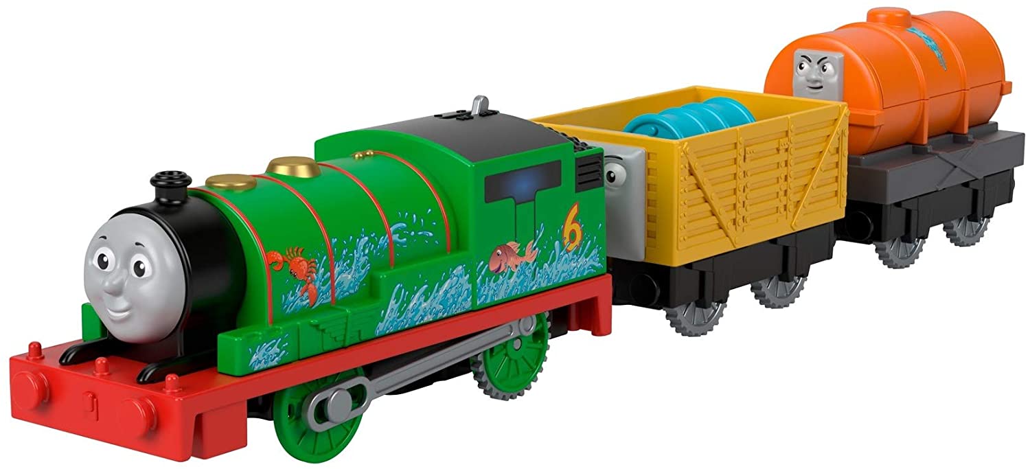 Percy and the Tanker | Thomas Motorized Wiki | Fandom