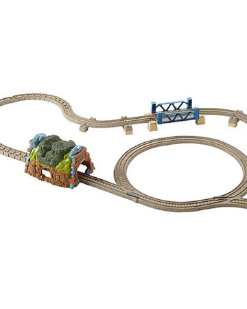 thomas and friends trackmaster motorized railway 5 in 1