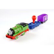 TrackMaster (Fisher-Price) Up, Up and Away Percy