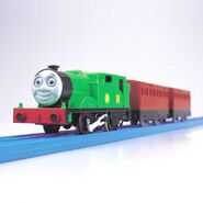 Plarail Oliver