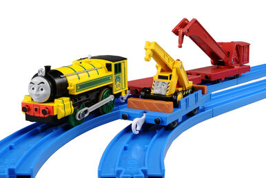 Talking Hiro | Thomas Motorized Wiki | Fandom