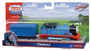 TrackMaster (Fisher-Price) 2014 Big Friends Thomas box