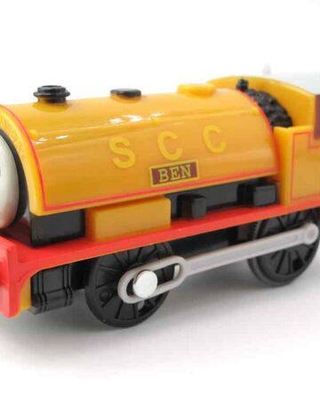 trackmaster ben
