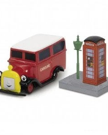 caroline thomas and friends