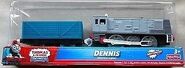 TrackMaster (Fisher-Price) 2012 Big Friends Dennis box