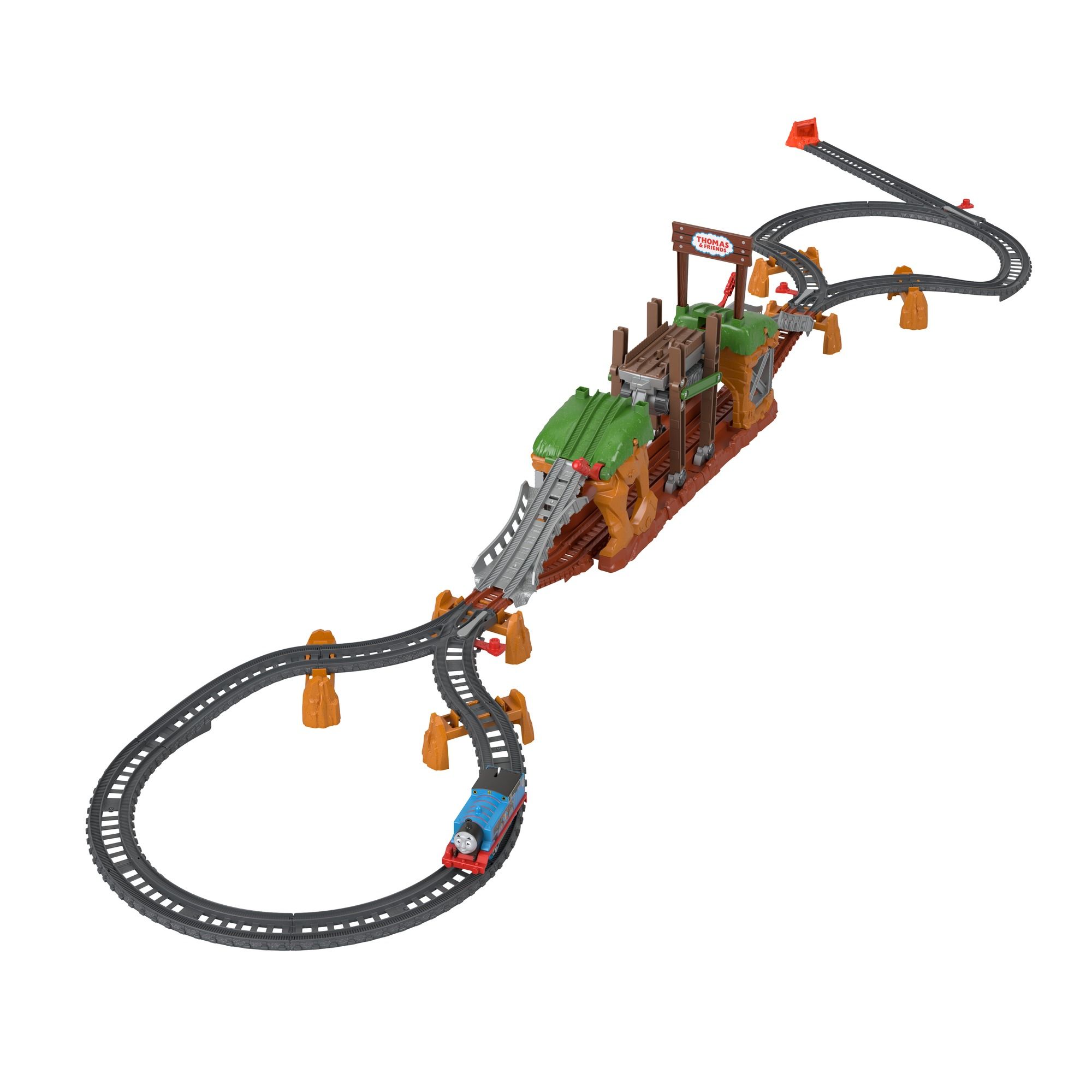 Walking Bridge | Thomas Motorized Wiki | Fandom