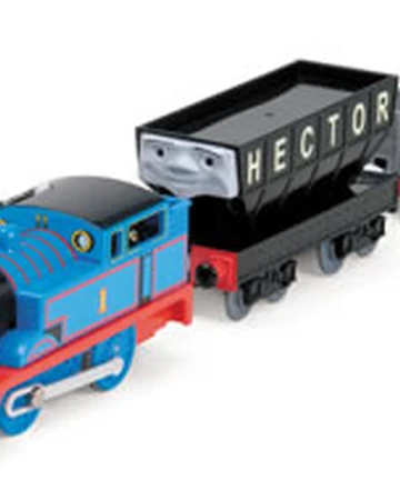 Hector | Thomas Motorized Wiki | Fandom