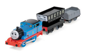 Old trackmaster thomas and friends online