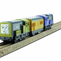 Thomas and the magic railroad trackmaster deals