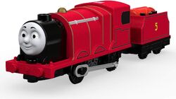 Real Steam James Thomas Motorized Wiki Fandom