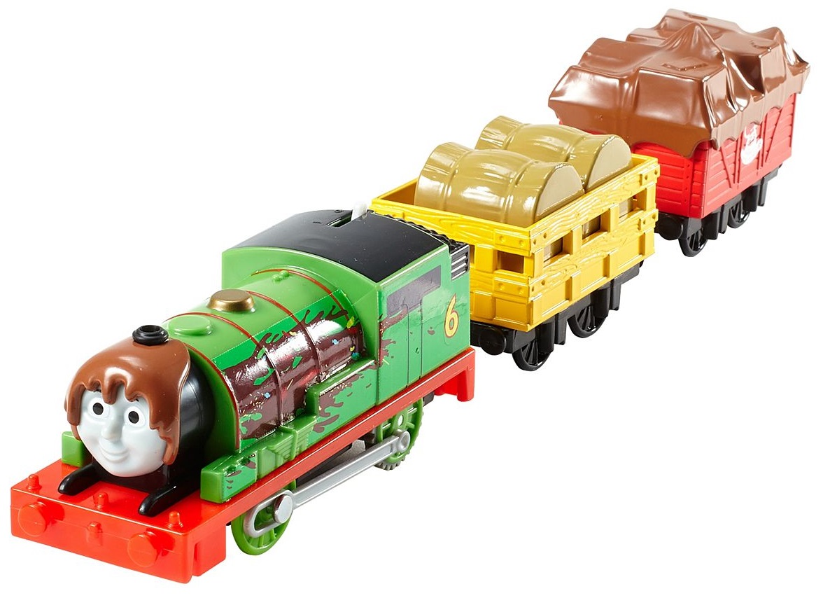 tomy percy's chocolate crunch