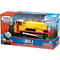 Trackmaster bill outlet