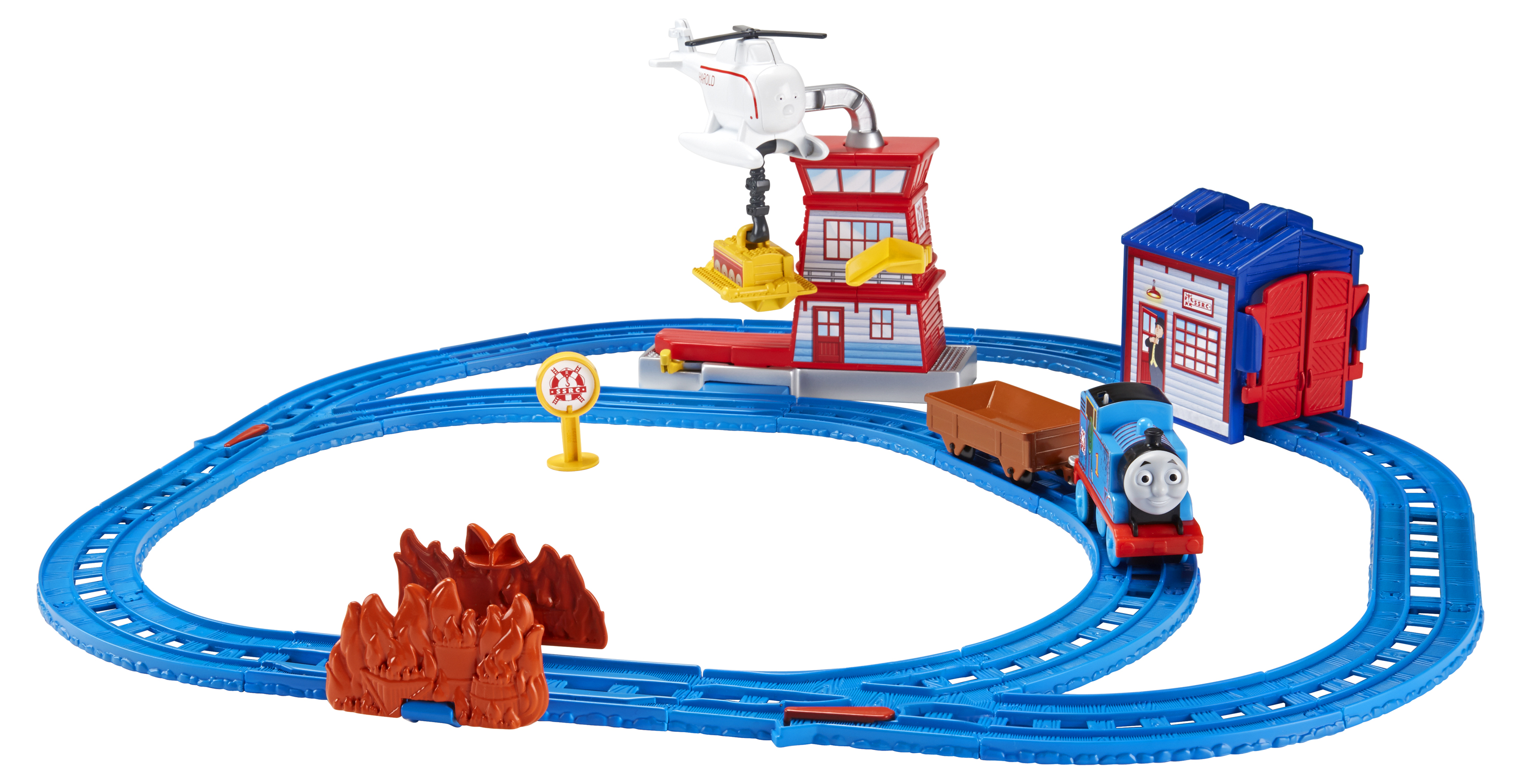 Sodor search and sales rescue set