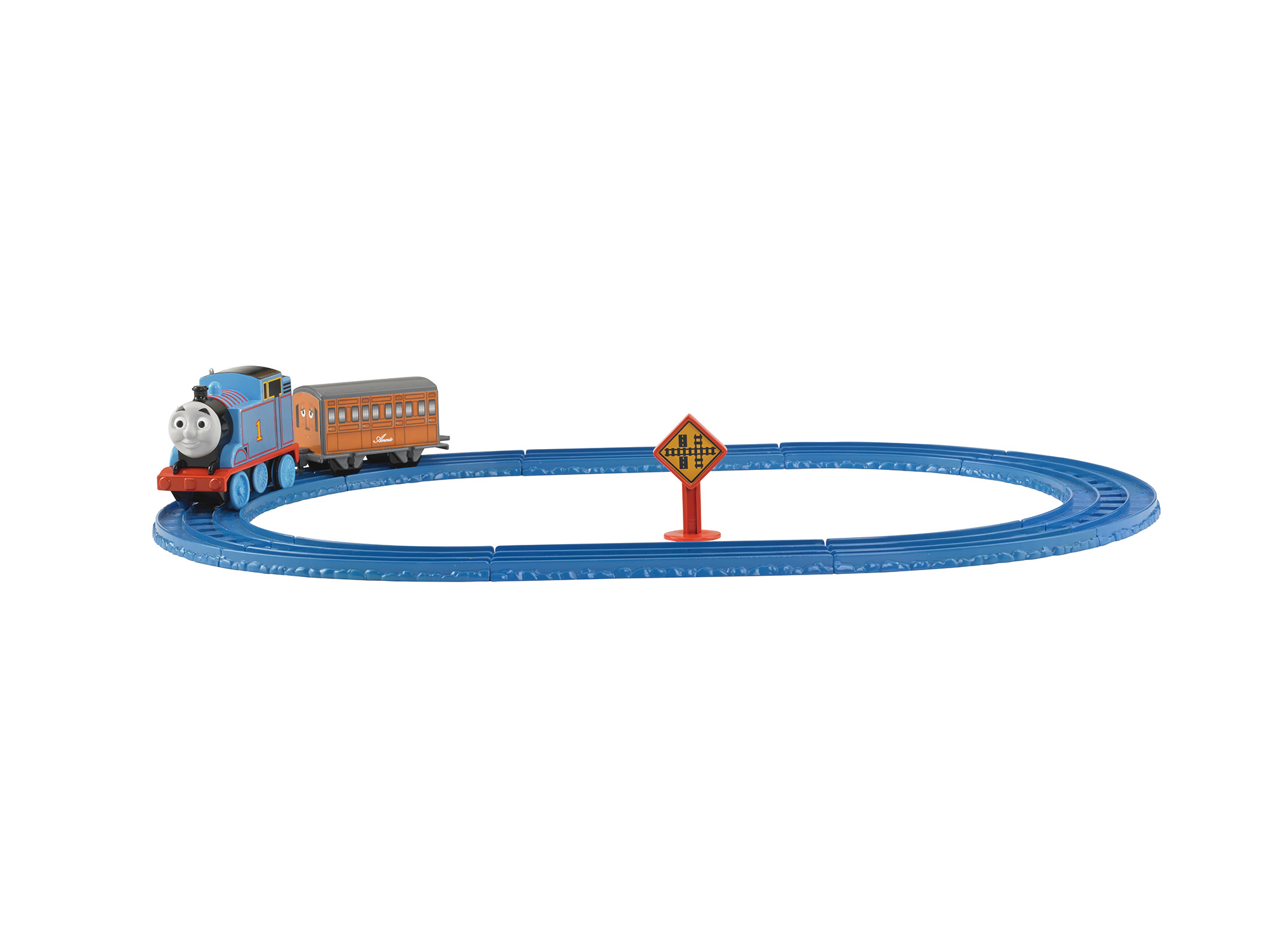 Thomas and sale friends motorized railway