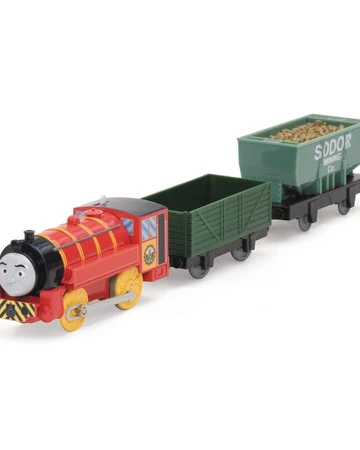 trackmaster steamworks