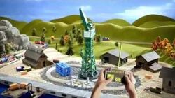 Trackmaster cranky and flynn save the day cheap
