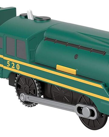 trackmaster shane