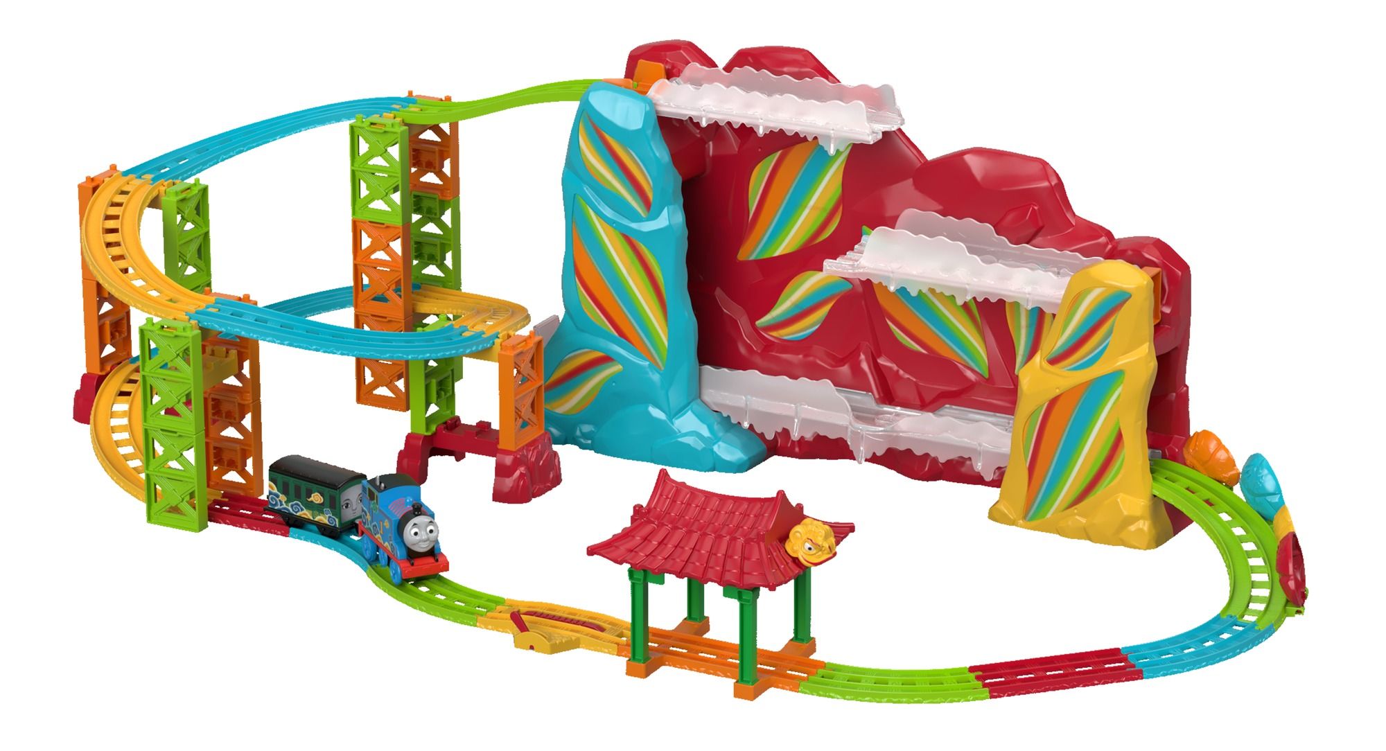 thomas and friends minis 50 pack