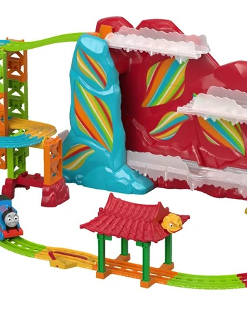 thomas rainbow mountain set