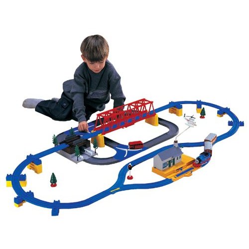 thomas the train track sets plastic