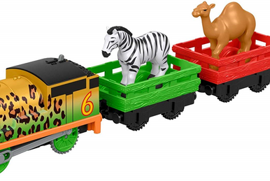 Percy s Parcel Loop Thomas Motorized Wiki Fandom