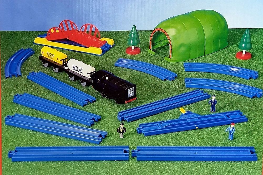 tomy railway