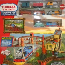 trackmaster misty island