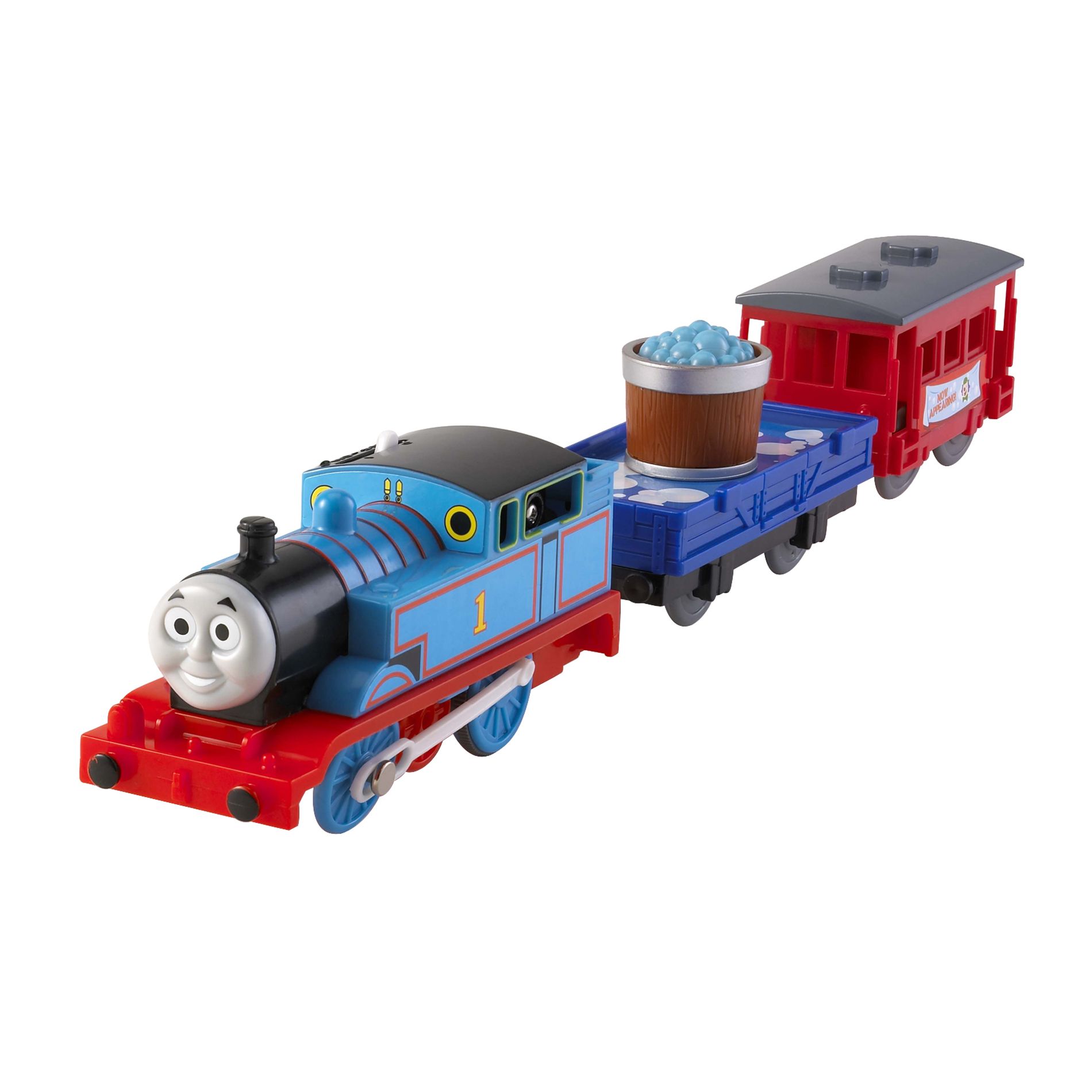 thomas comes to sodor