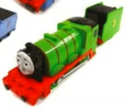 Trackmaster talking best sale henry