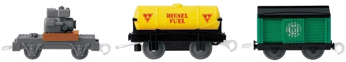 trackmaster diesel works