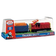 TrackMaster(Fisher-Price)2010TalkingSaltybox