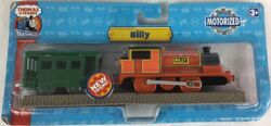 trackmaster billy