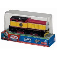 trackmaster dart