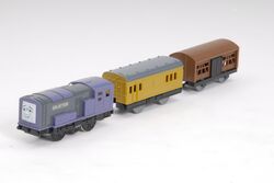 Trackmaster splatter hot sale