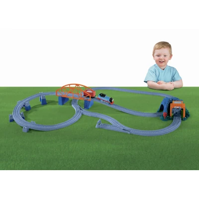 trackmaster blue mountain mystery