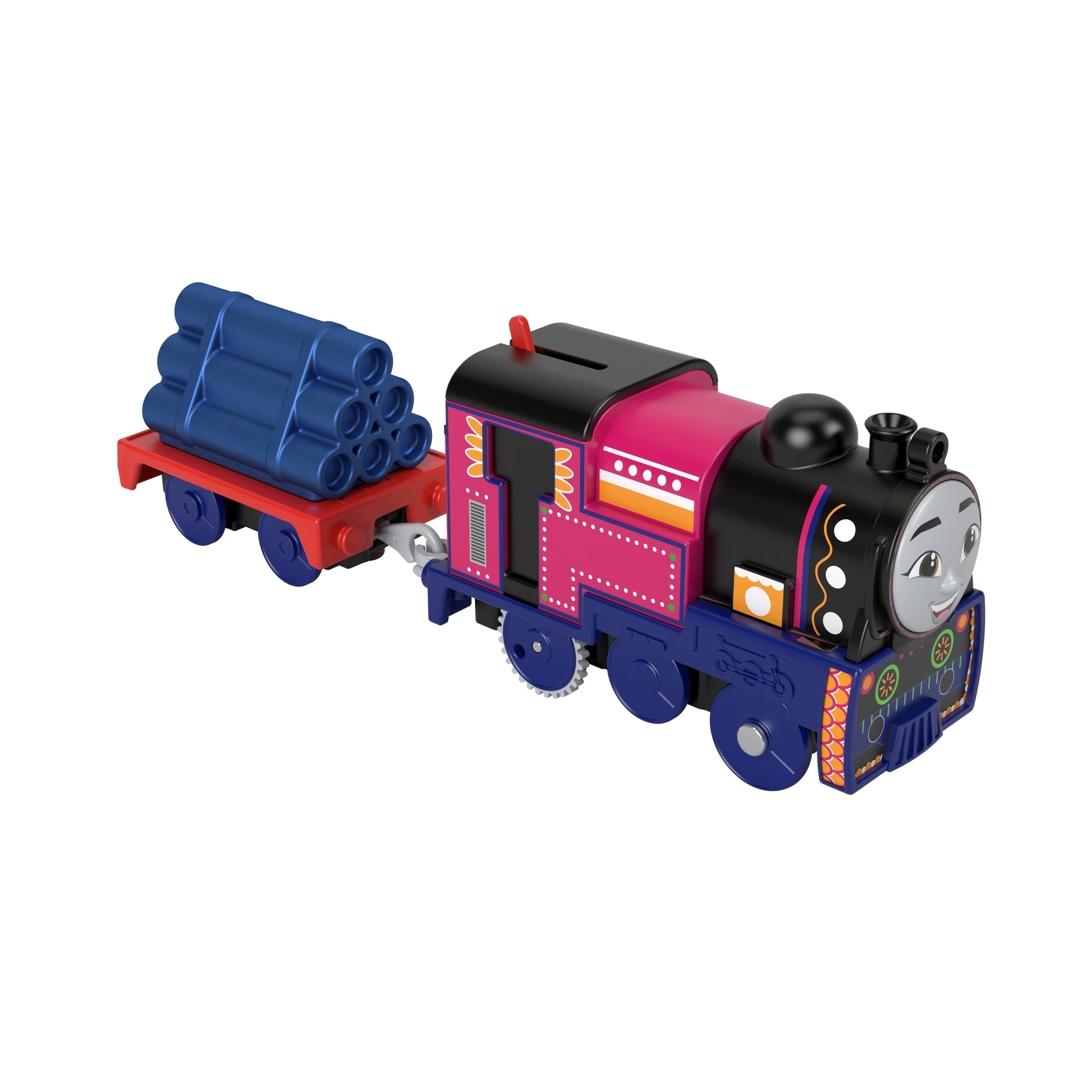 Ashima thomas and sales friends trackmaster