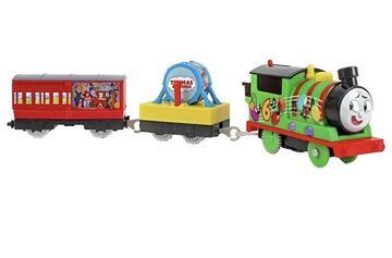 Party Train Percy Thomas Motorized Wiki Fandom