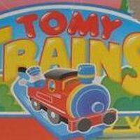 tomy train