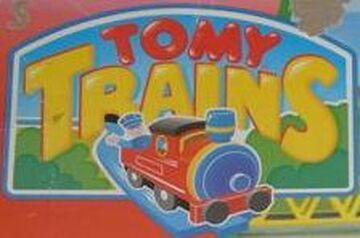 Tomy Trains Thomas Motorized Wiki Fandom