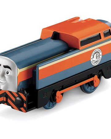 Trackmaster den hot sale