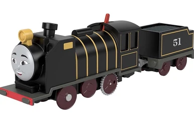 Talking Hiro | Thomas Motorized Wiki | Fandom