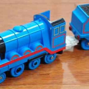 Gordon Thomas Motorized Wiki Fandom