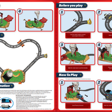 twisting tornado set