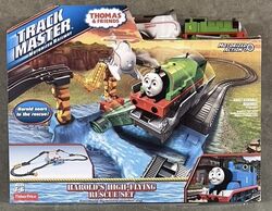 Harold's High-Flying Rescue Set | Thomas Motorized Wiki | Fandom