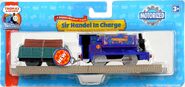TrackMaster (HiT Toy Company) Sir Handel In Charge Target box